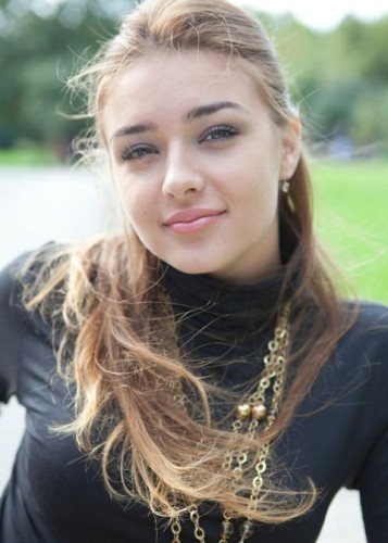 Алена, Г. Полевской